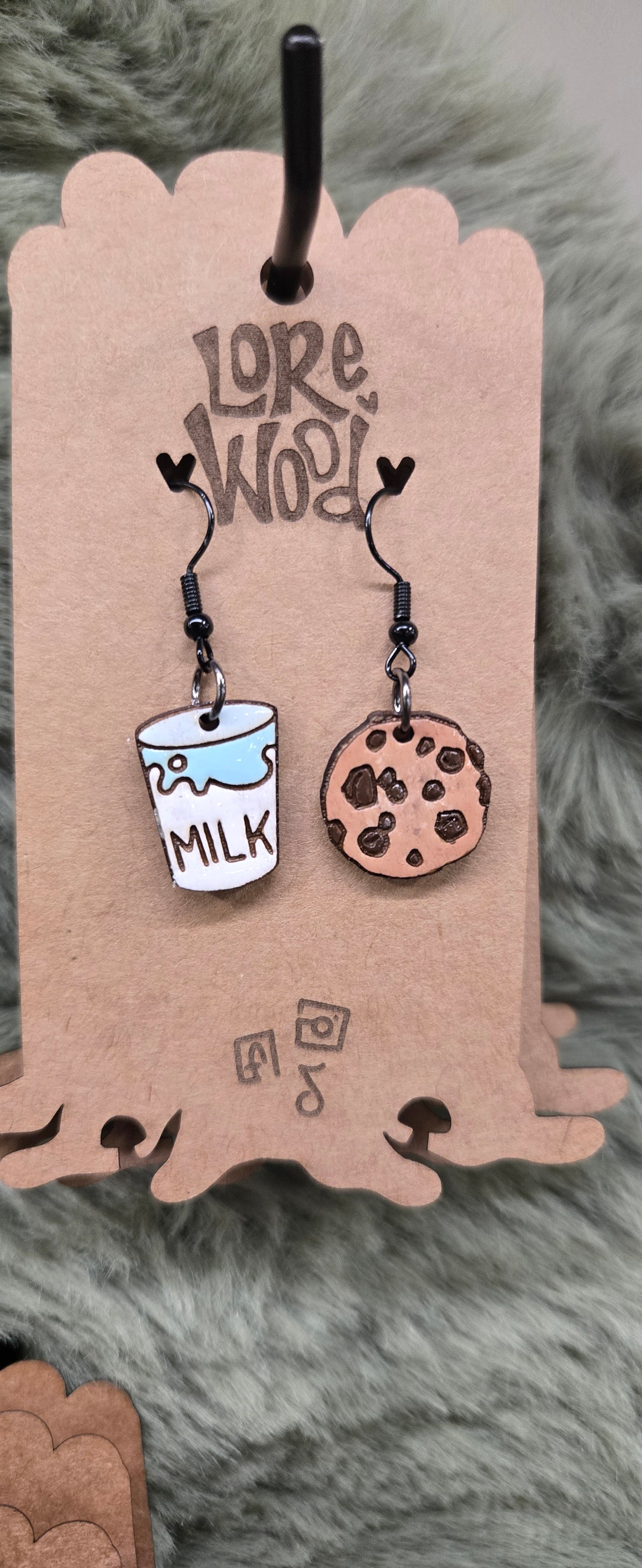 Perfect Pair - Milk & Cookies