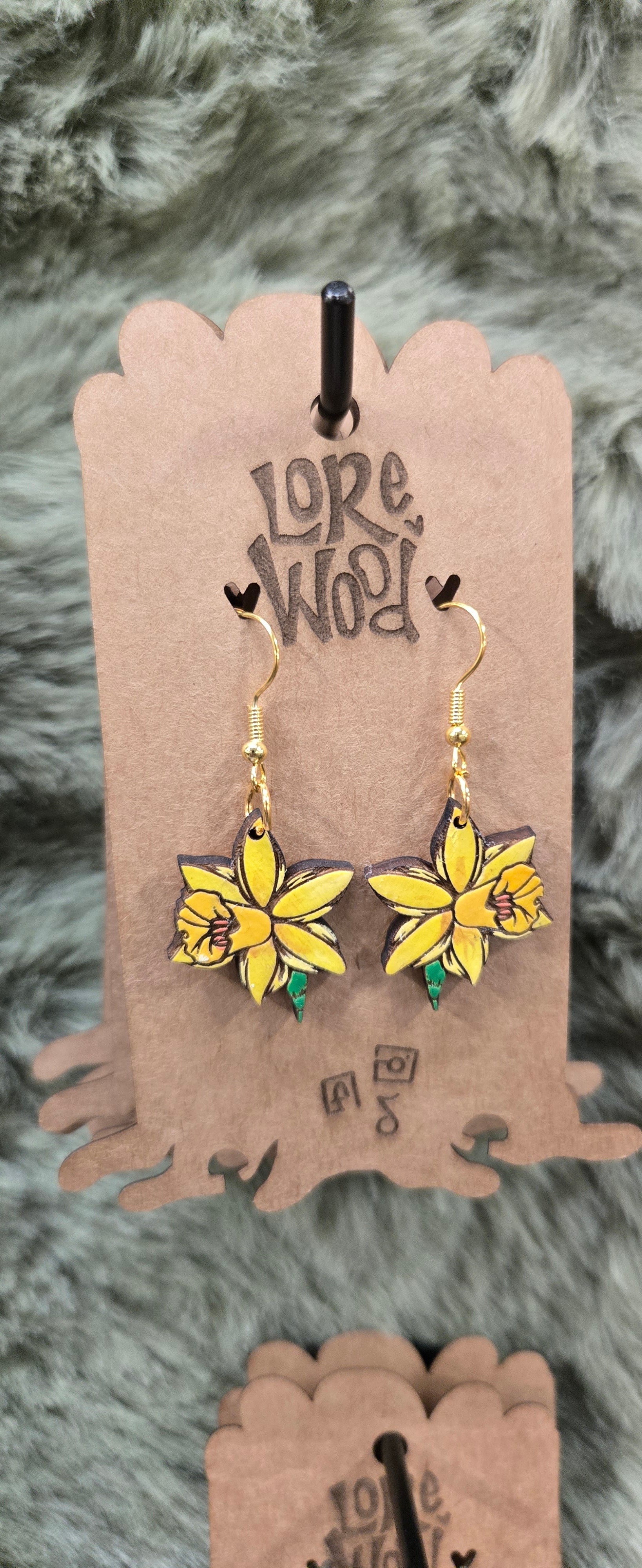 March & Dec - Dazzling Daffodil