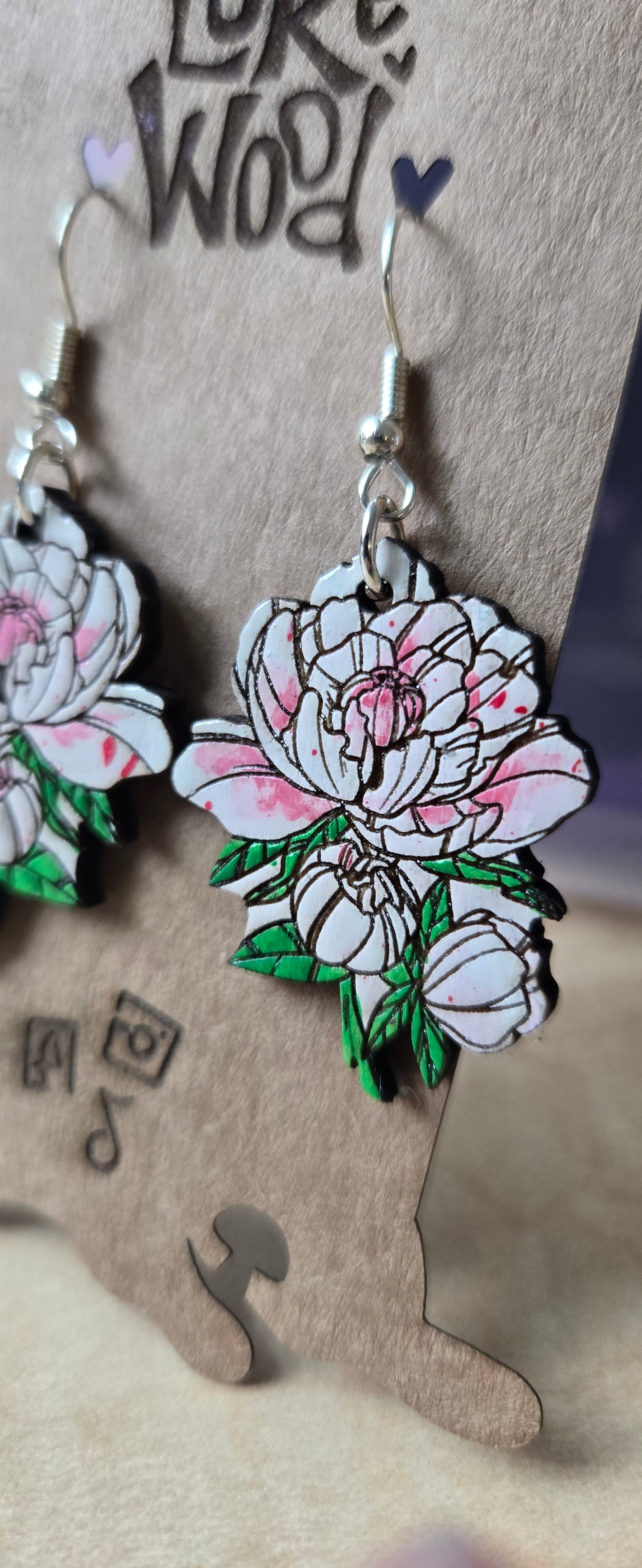 Pocket Peonies