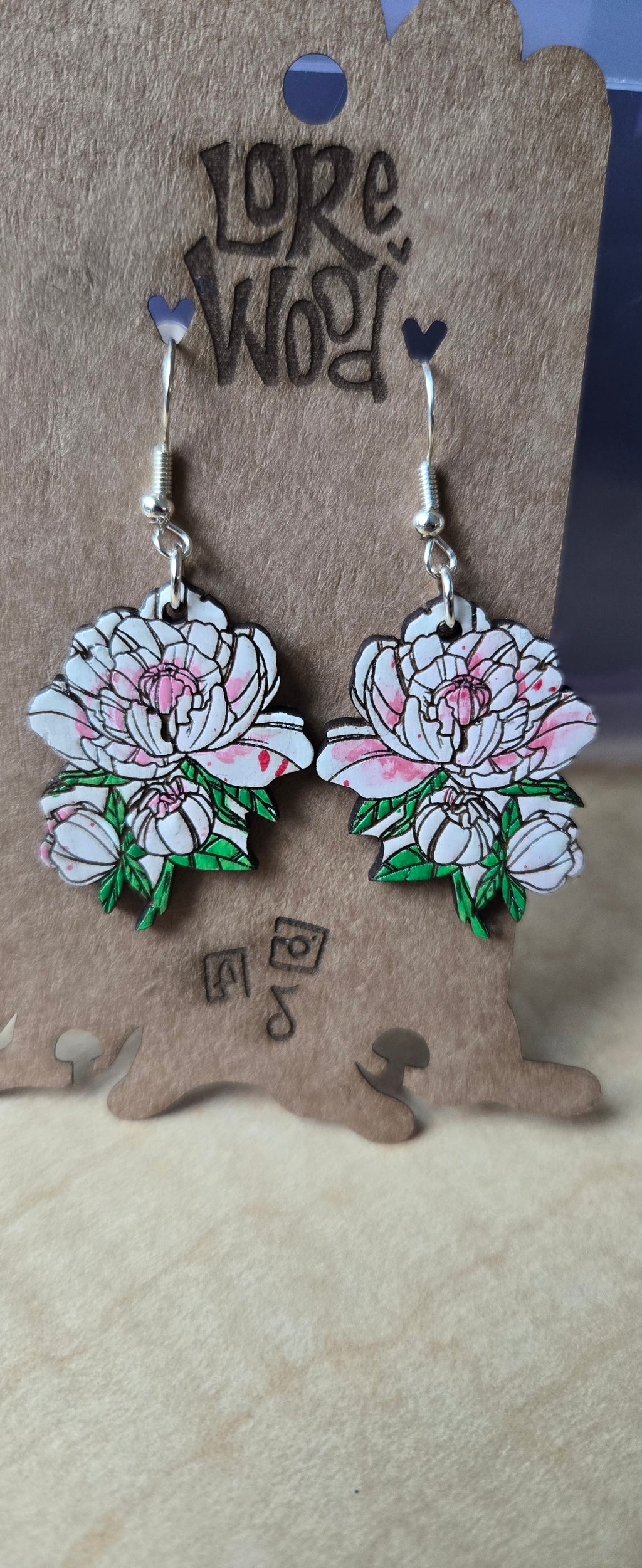 Pocket Peonies