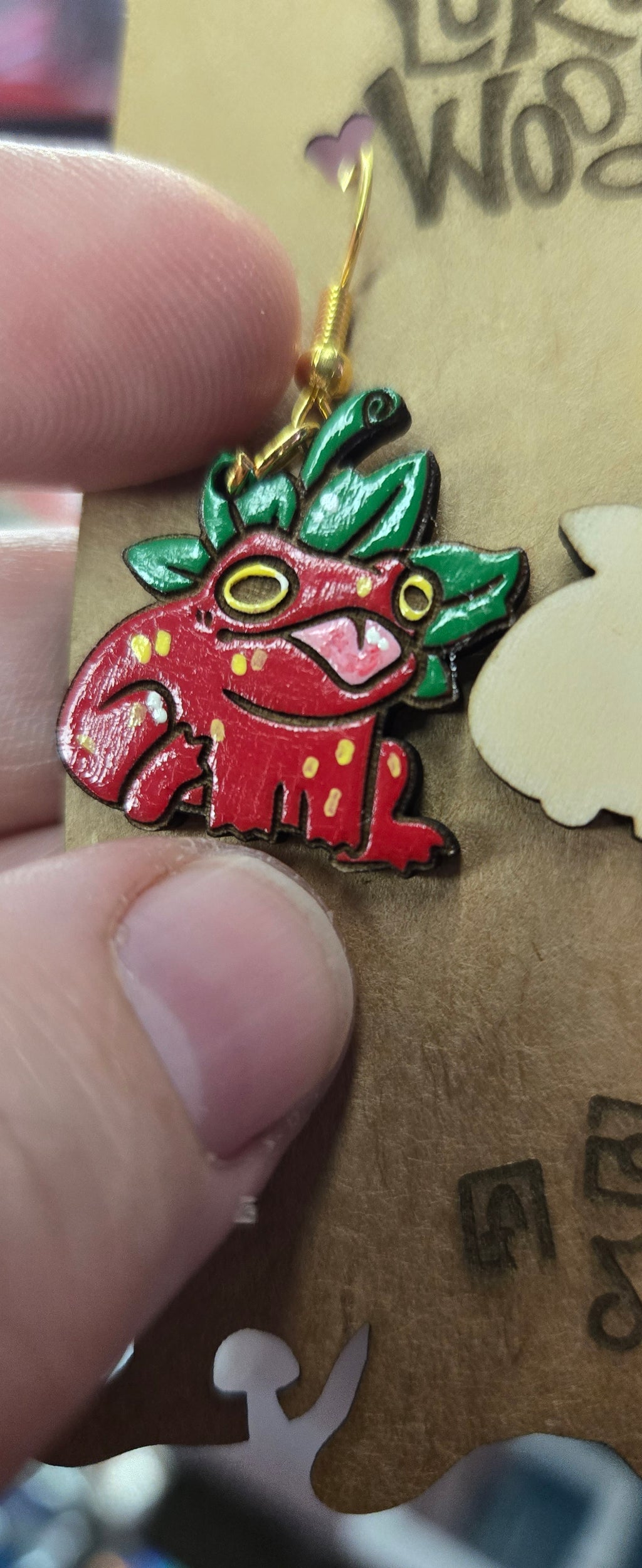 Straw-Belly Frog